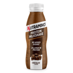 Nutramino Protein Milkshake Choklad 12 x 250 ml