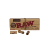 Raw Connoisseur Cigaretpapir 1 ¼ Pre rolled Tips www.jware .dk https://jware.dk/sv/produkt/raa-aluminiumkottar-foervaring-guld-15mm-x-116mm/