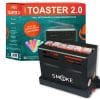 Smoke2U Kul Lighter Toaster 2.0 800 Watt www.jware .dk https://jware.dk/sv/produkt/shark-broedrost-xxl-elektrisk-cult-broedrost-800-watt/