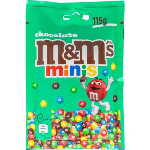 M&M's Minis 12 x 115g - Bild 2