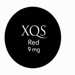 Xqs Red 9 mg