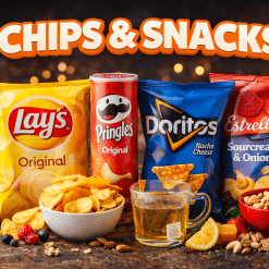 Chips & Snacks