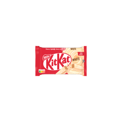 Kit Kat Razer Kit Kat White 24 x 41.5g - JWare