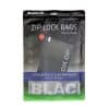 Noaks Bag Black Op Lynlaasposer 330 x 443mm 5 Stk www.jware .dk https://jware.dk/sv/produkt/monkey-snap-closing-paase-7-x-9-cm-100-st/
