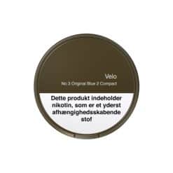 Velo No 3 Original Blå 2 Kompakt