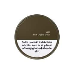 Velo No 5 Original Grey 5