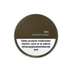 Velo No 8 Teal 2 Compact