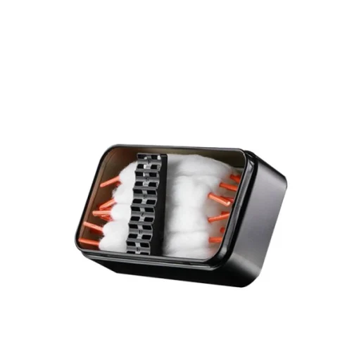 Thunder Cloud x Vaping Bogan Bonza Pro Dual Head Cotton Laces (20pcs) - Image 2