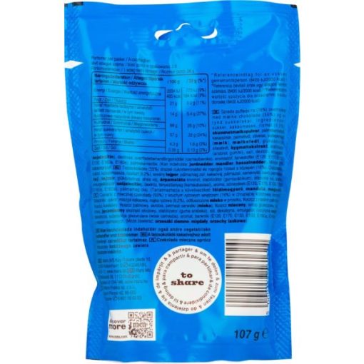 M&M's Crispy Pouch 13 x 107g - Image 2