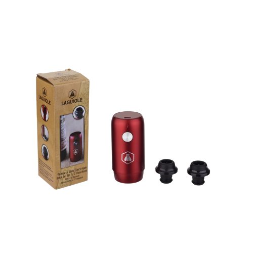 4026911020250704 1 85c25e https://jware.dk/sv/produkt/laguiole-elektrisk-vakuumpump-foer-vin-och-propp/ Laguiole elektrisk vakuumpump för vin och propp - Bild 4