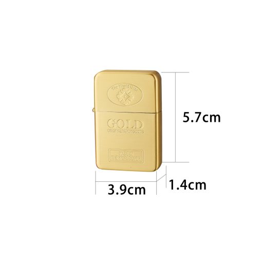 Champ Gold Bar Bensintändare - Bild 4