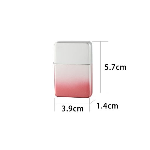 Champ Gradient Yellow Flame Lighter - Billede 3