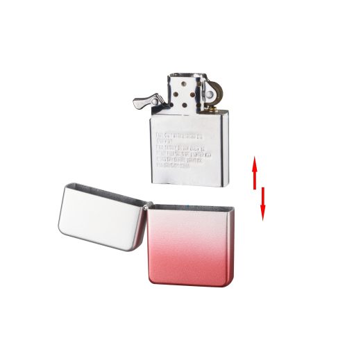 Champ Gradient Yellow Flame Lighter - Billede 2