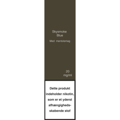 SKYsmoke Blue 20 mg/ml - Billede 2