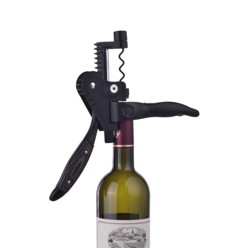 Laguiole Black Corkscrew - Image 5