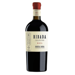 Bodega Ribada Seleccion Mencia 13.5% 75 cl