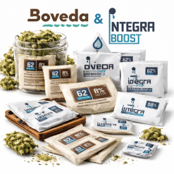Boveda/Integra Boost