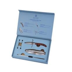 Laguiole Heritage Fisk & Skaldyrssæt 7 Dele