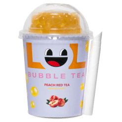 LoL Bubble Tea Persika & Mango 10 x 275 ml