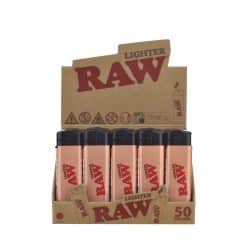 Raw Blaze Brown Elektronisk tändare