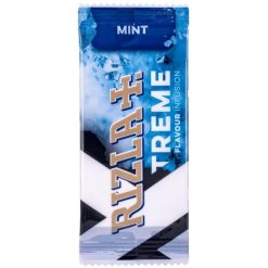 Rizla Fresh Mint Smakkort Extreme