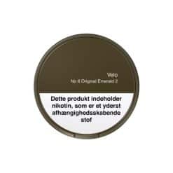 Velo nr 6 Original Emerald 2