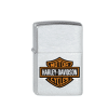 Zippo Chrom Harley Davidson Lighter www.jware .dk https://jware.dk/sv/produkt/zippo-taendare-thors-hammer/
