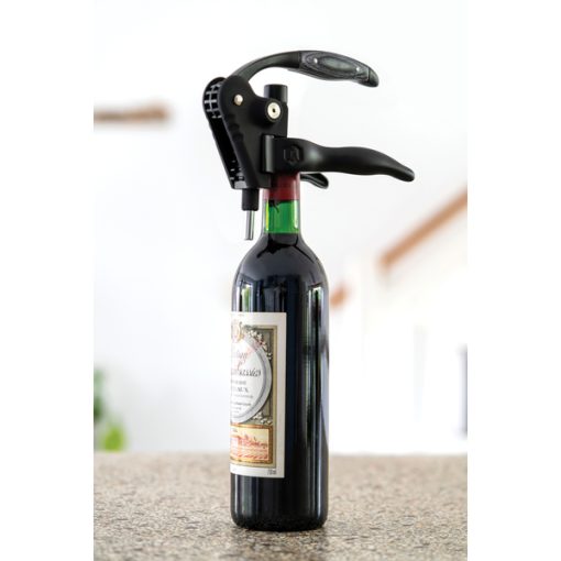 Laguiole Black Corkscrew - Image 2