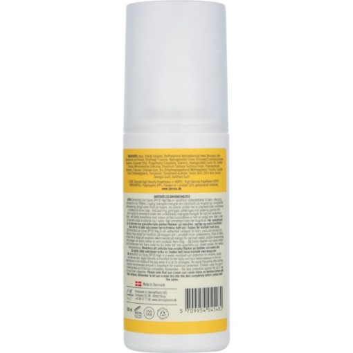 Derma Kids Sun Spray SPF30 150 ml - Billede 2