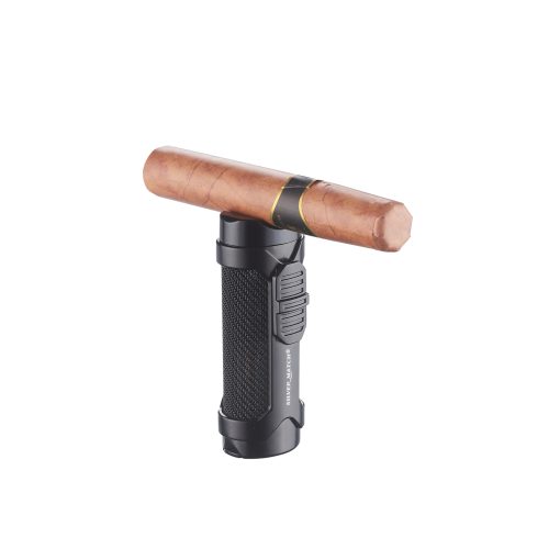 Silver Match Triple Jetflames Lighter - Billede 4