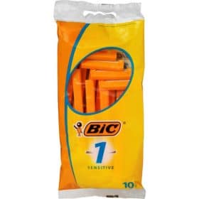Bic 1 Razor 10 pcs - JWare