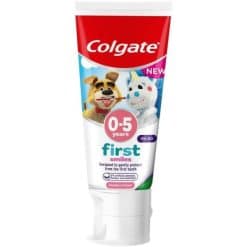 Colgate First Smiles Tandkräm 0-5 år