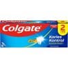 Colgate Tandpasta Karies Kontrol 2x75 ml www.jware .dk https://jware.dk/produkt/first-price-vatpinde-i-box-300-stk/