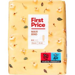 First Price Hygiejnebind 20 Stk