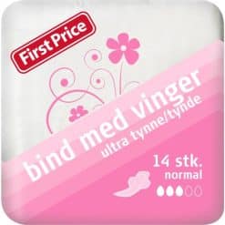 First Price Tynde Bind 14 Stk