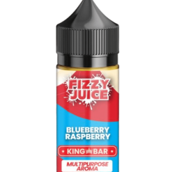 Fizzy Blåbär Hallon 30ML