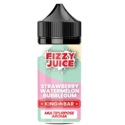 Fizzy Strawberry Watermelon Bubblegum 30ML