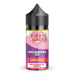 Fizzy Wildberries Ice 30ML