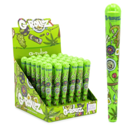 G-Tube Amsterdam Picnic Green Cone Holders 110mm