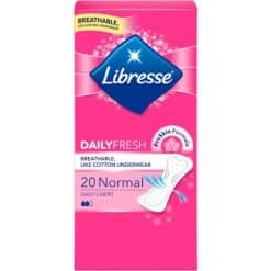 Libresse Trusseindlæg 30 Stk