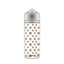 Luxury Gradueret Flaske 120 ml