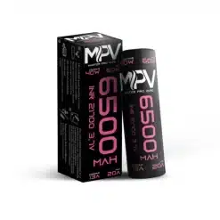 Master Pro Vape Battery 21700 20A 6500mAh