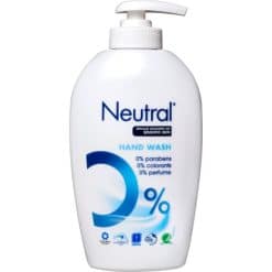 Neutral Håndsæbe Flydende 250 ml