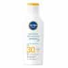 Nivea Sensitive Sun SPF 30 200 ml www.jware .dk https://jware.dk/produkt/labello-laebepomade-sun-spf30-1-stk/