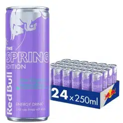 Red Bull Lilac Edition 24 x 250 ml