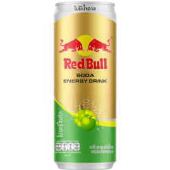 Red Bull SF Apple & Muscat Grape Thai 24 × 250 ml