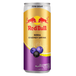 Red Bull SF Blackcurrant/Raspberry Thai 24 × 250 ml
