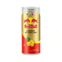 Red Bull Zero Sugar Pineapple/Lemon Thai 24 × 250 ml