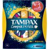 Tampax Pearl Regular 18 Stk www.jware .dk https://jware.dk/produkt/tampax-compak-pearl-super-18-stk/