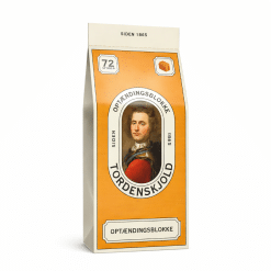 Tordenskjold Ignition Block 72 pcs